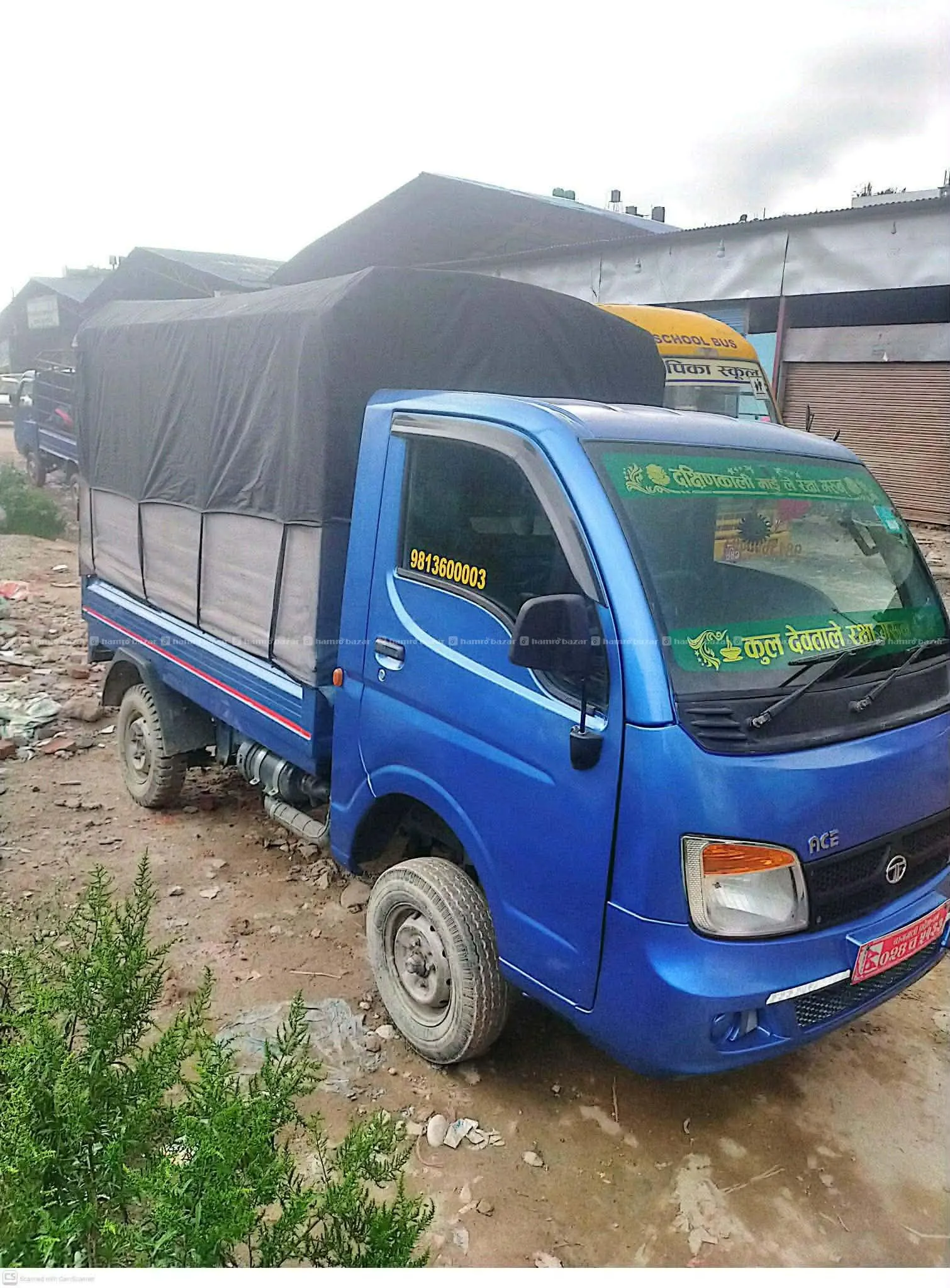 Delivery Van for Sale 2