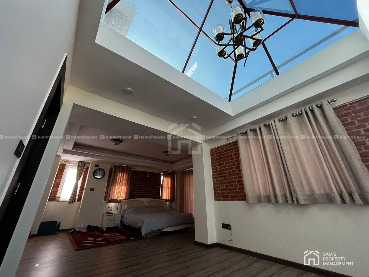 Luxurious Bunglow for Sale in Budhanilkanth 3