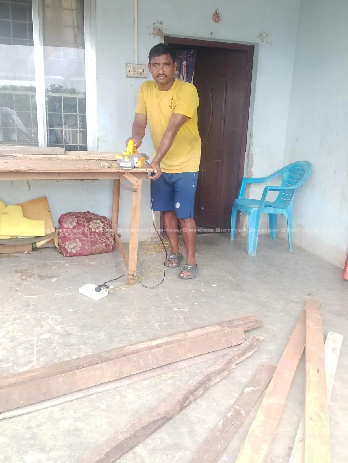 Professional Sofa Repair Service by Hunter Team 2