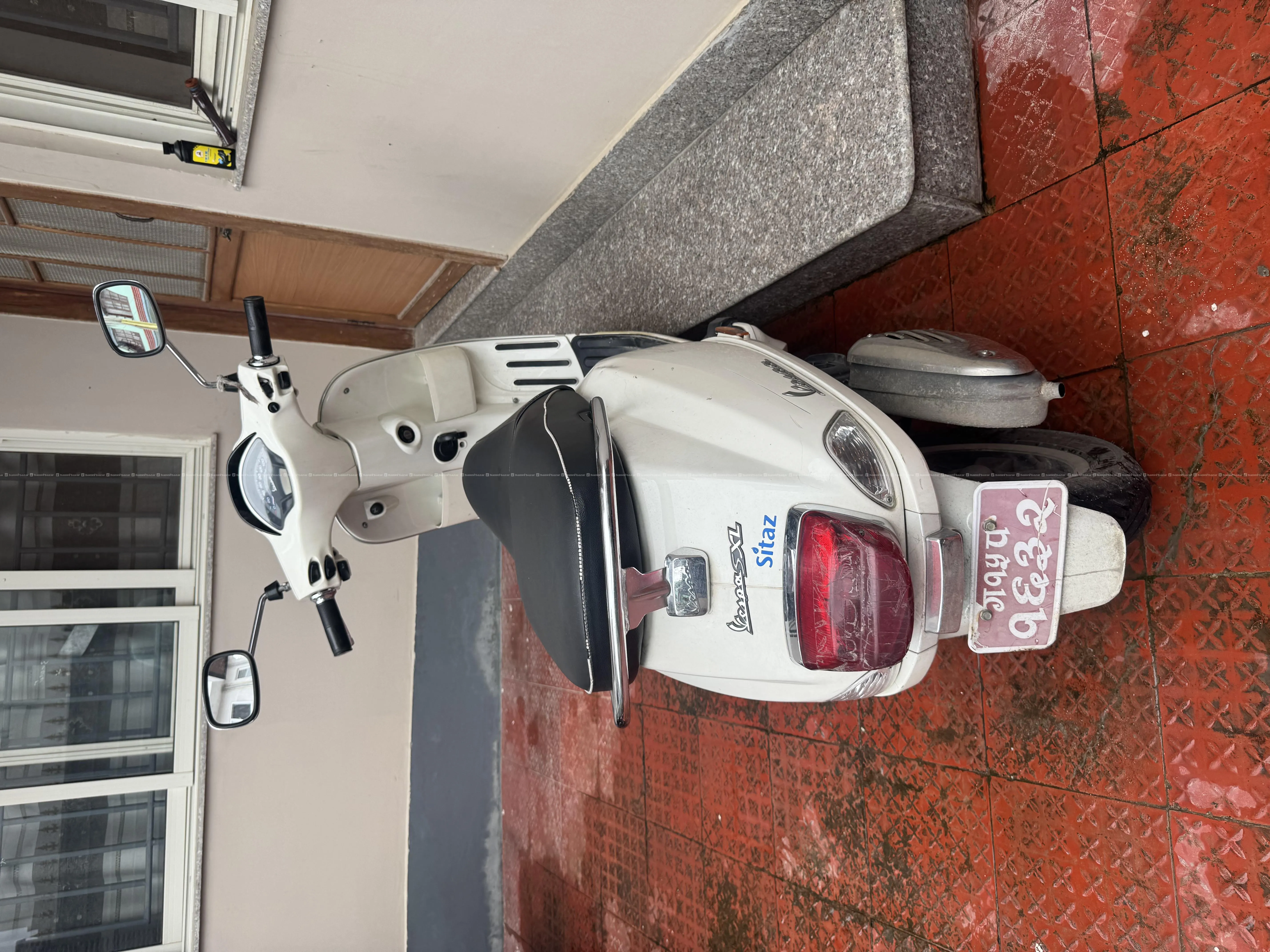 Vespa Scooty 150 SXL for Sale 3