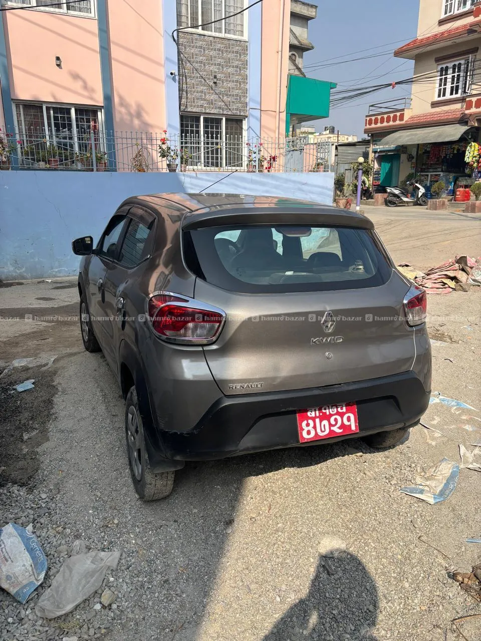 RENAULT KWID 2017 3