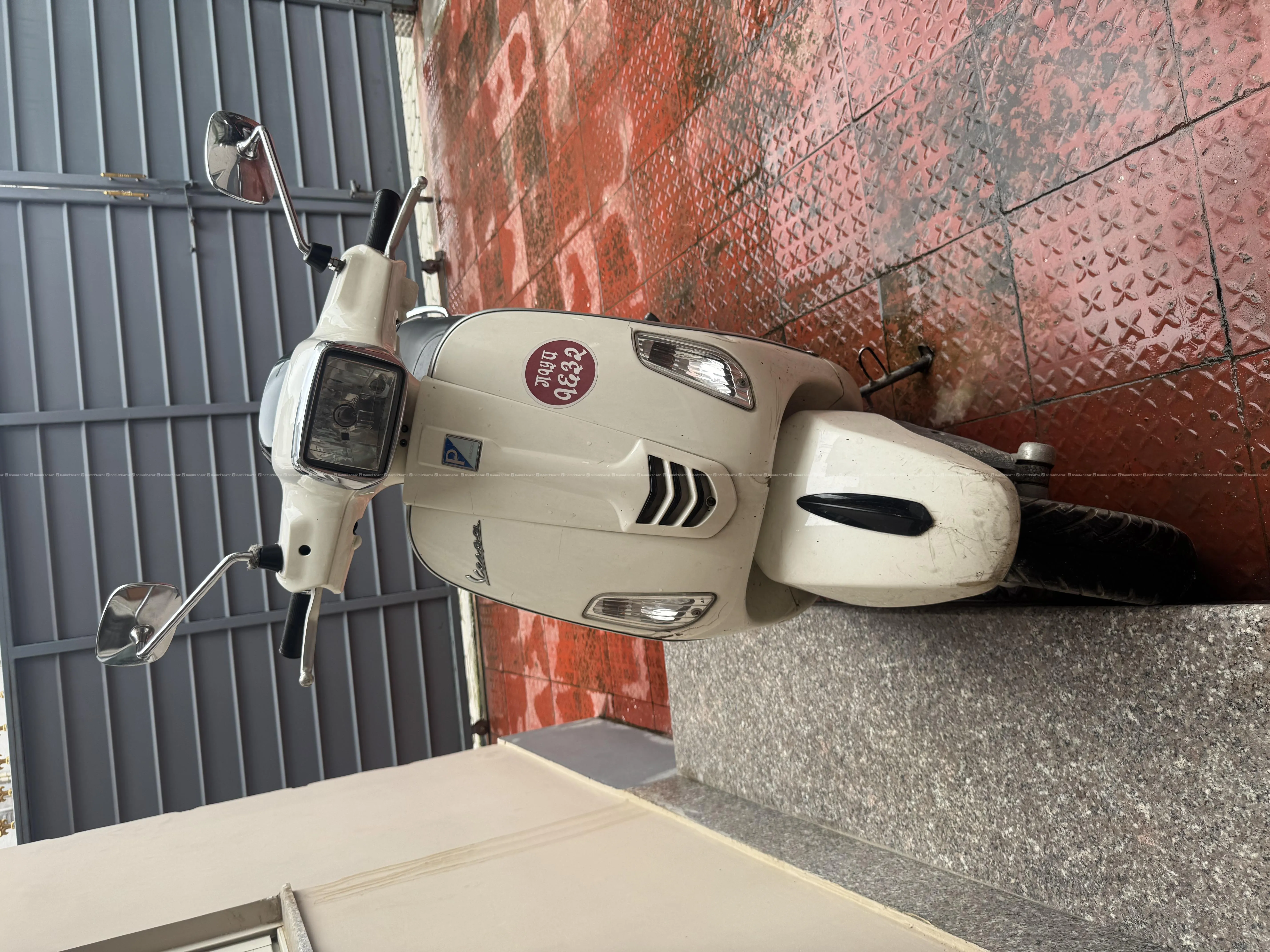 Vespa Scooty 150 SXL for Sale 5