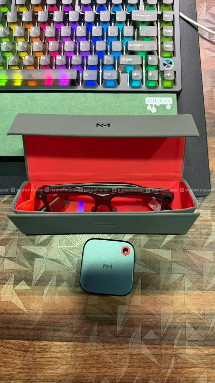 INMO GO3 AI Glasses 2