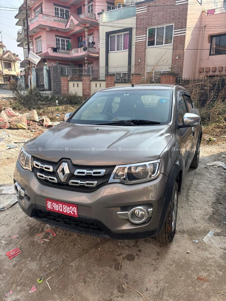 RENAULT KWID 2017 2