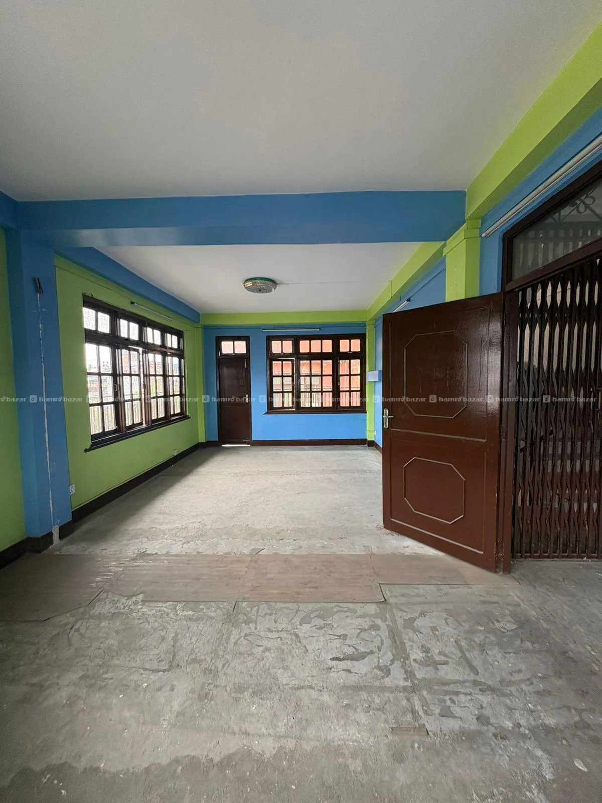 Commercial Space for Rent in Anamnagar 7