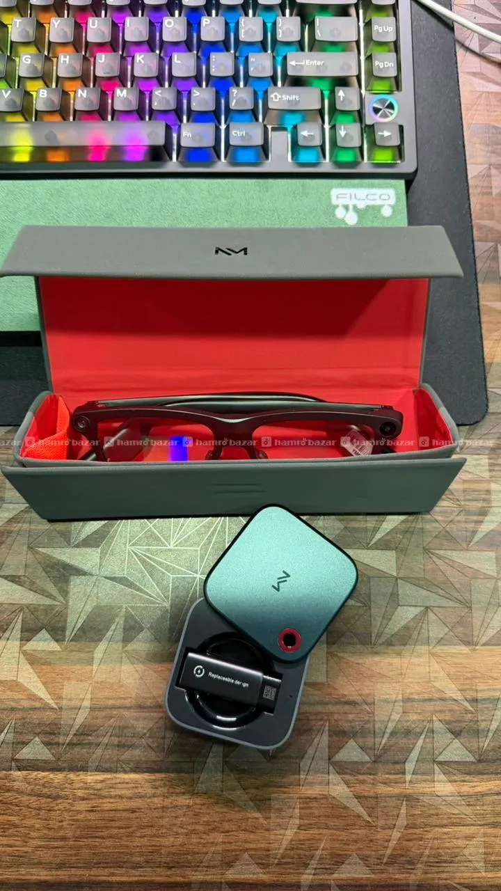 INMO GO3 AI Glasses 3