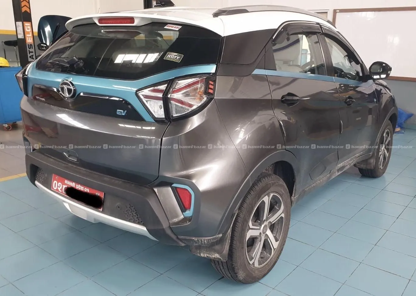 Nexon ev 5