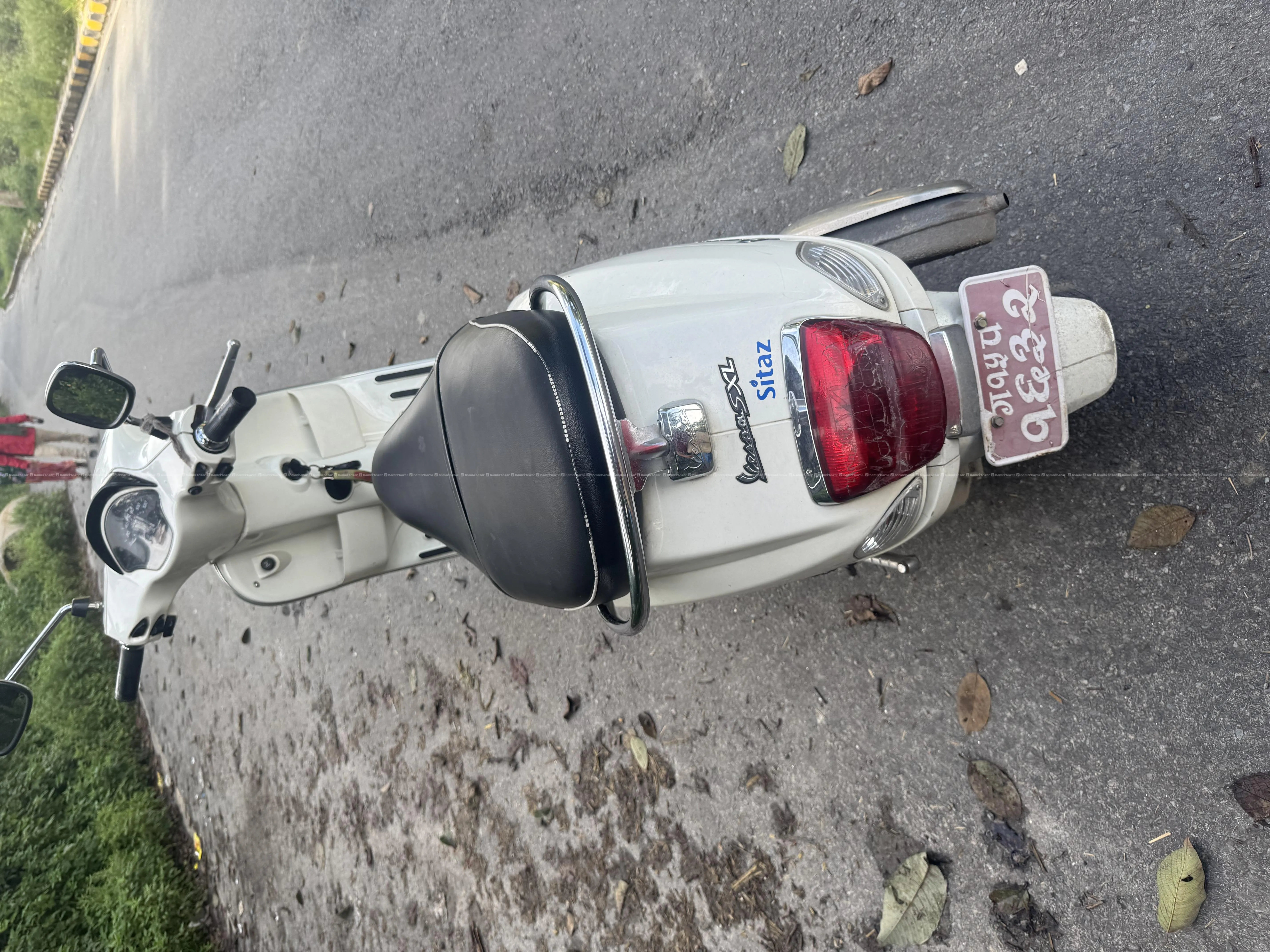 Vespa Scooty 150 SXL for Sale 4