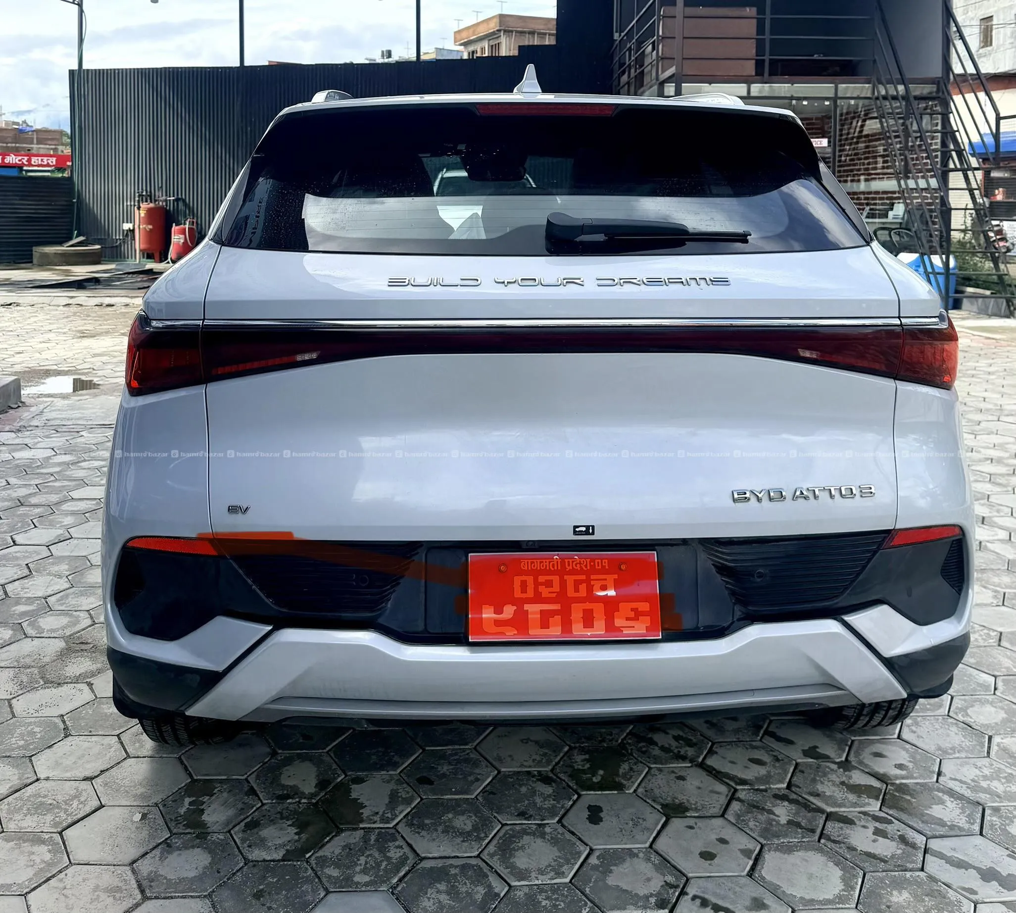 singlehand 2023 byd atto 3 with 60% finance 5