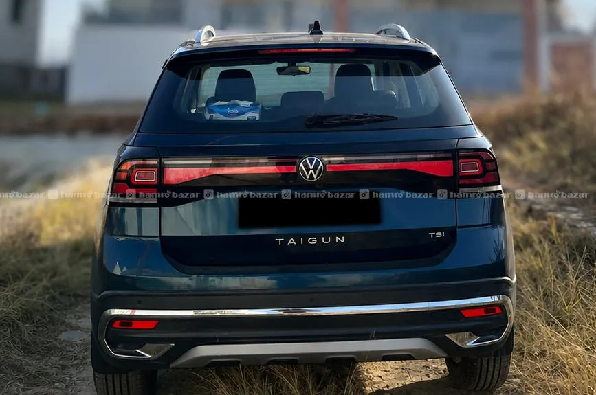 Volkswagen Taigun Topline TSI 1.0L Manual 2