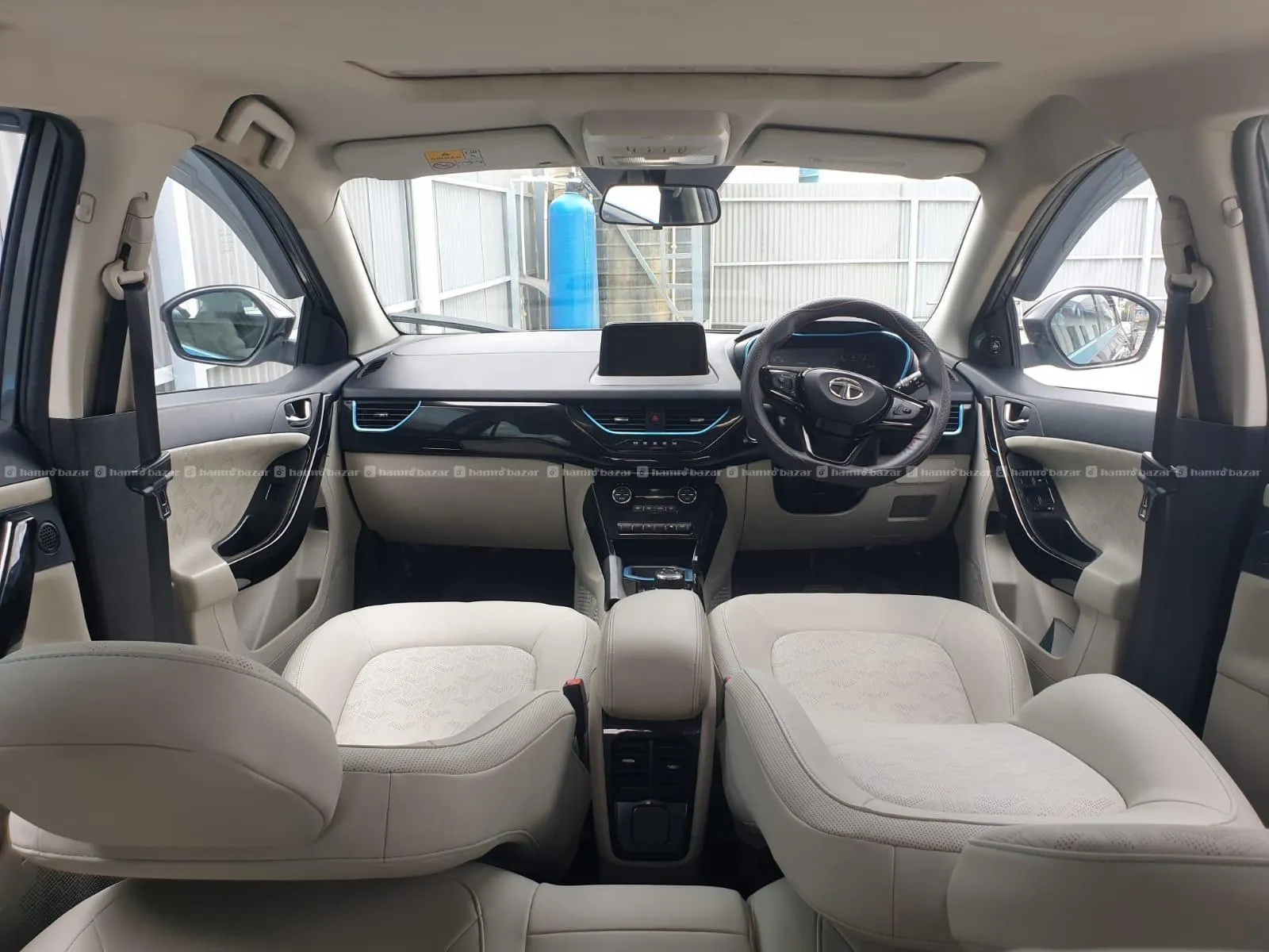 Nexon ev 3