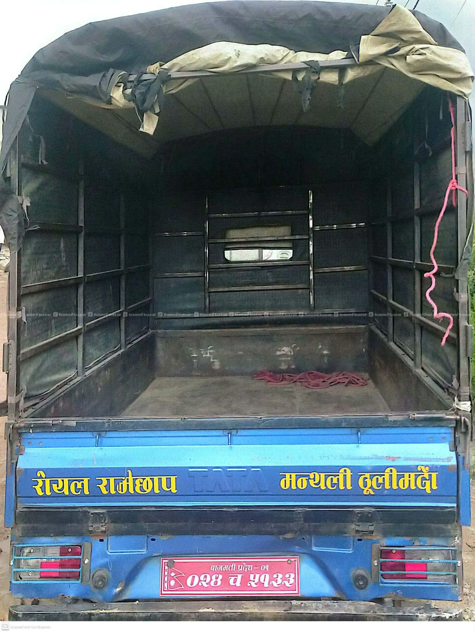 Delivery Van for Sale 3