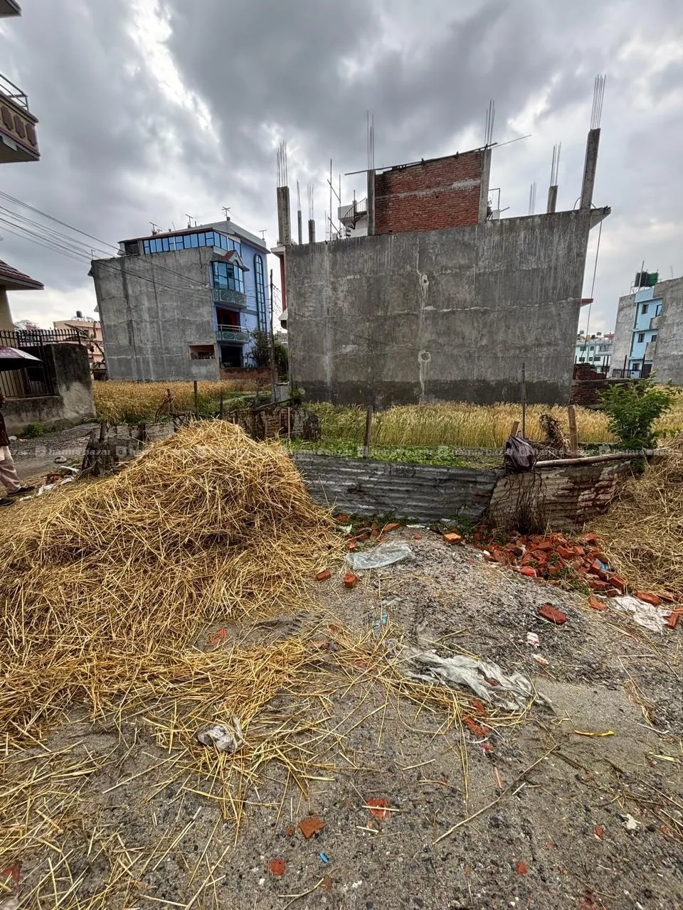 Land for sale at Bhaktapur 3