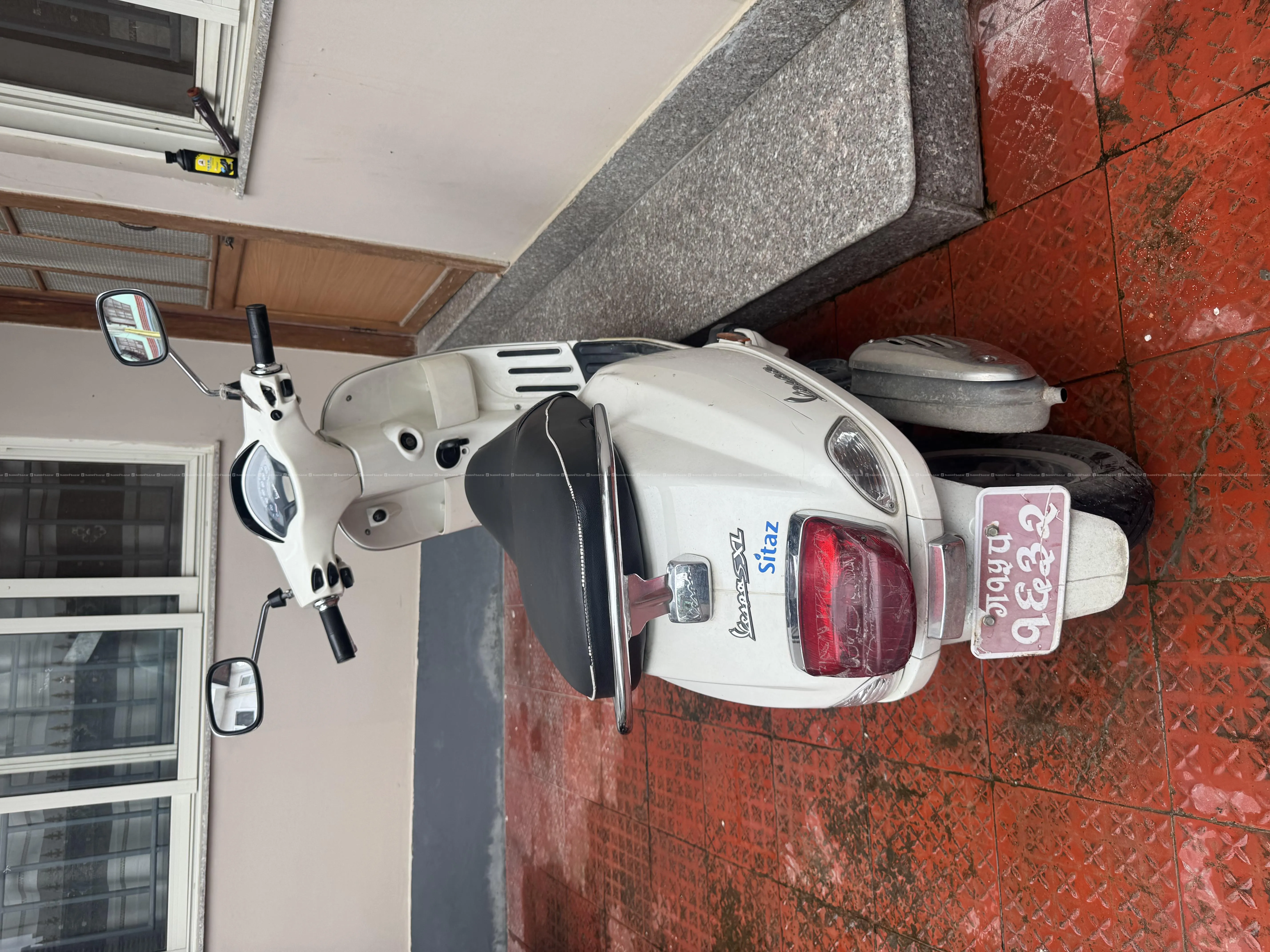 Vespa Scooty 150 SXL for Sale 2