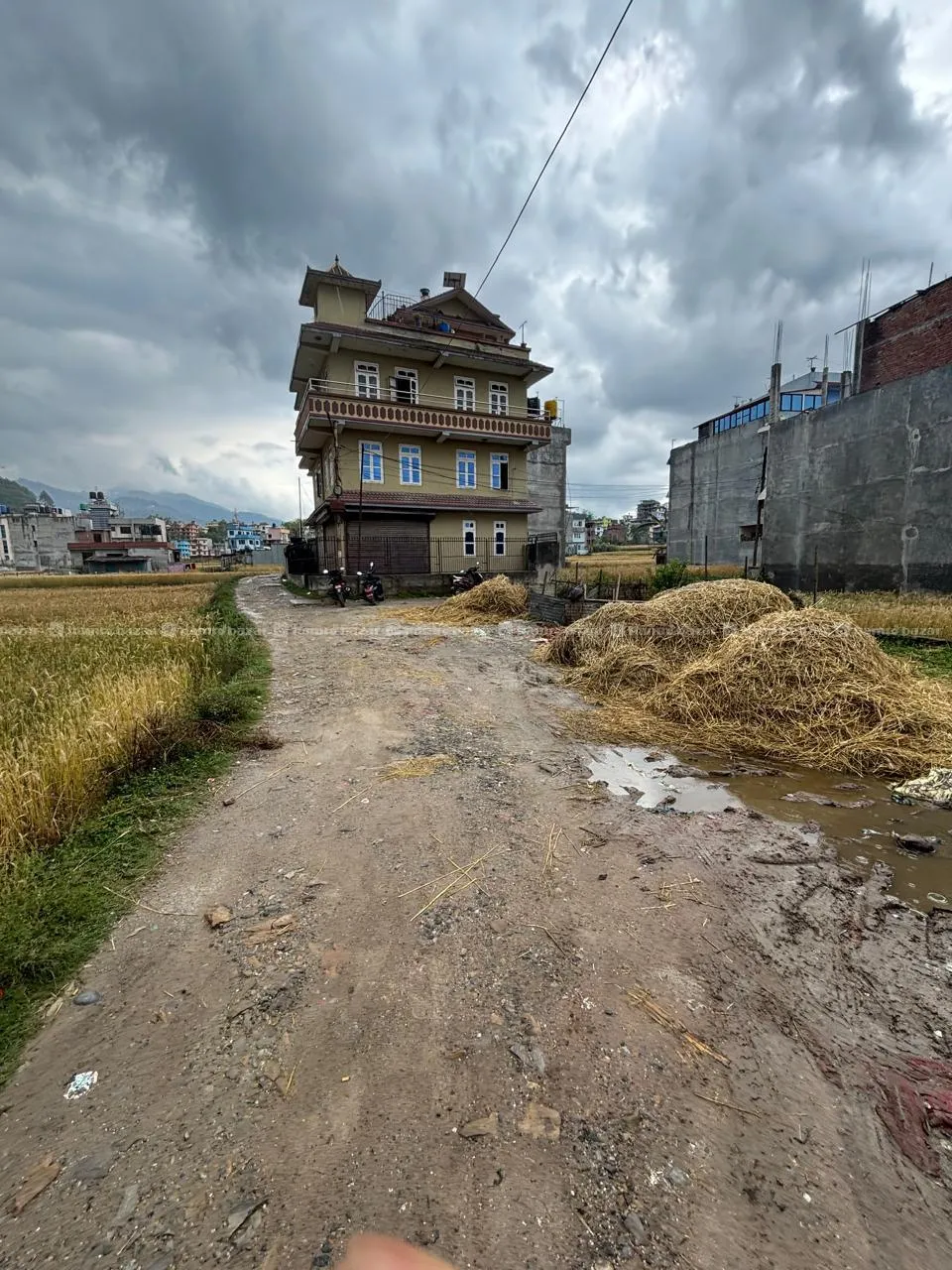 Land for sale at Bhaktapur 2