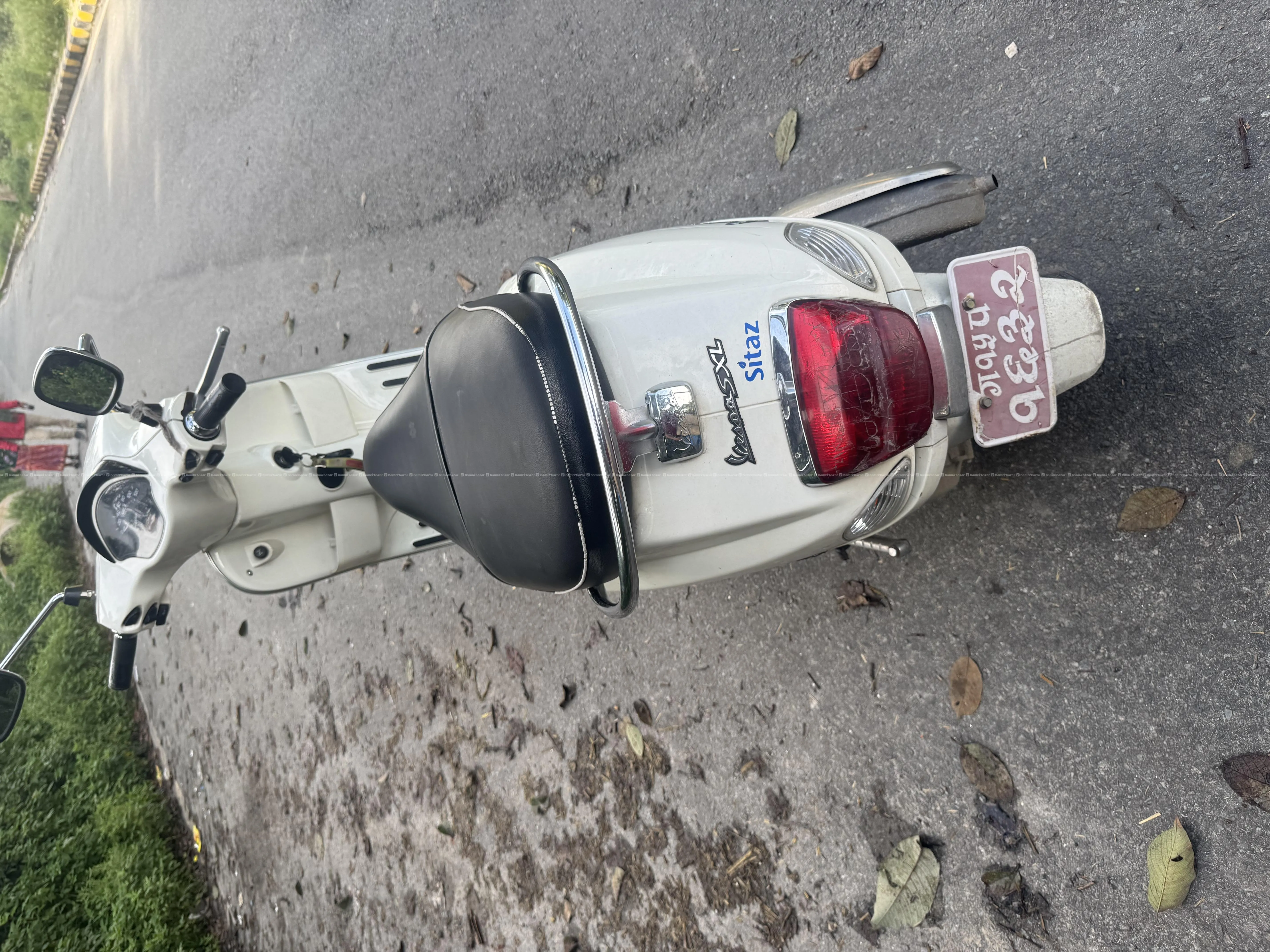 Vespa Scooty 150 SXL for Sale 6