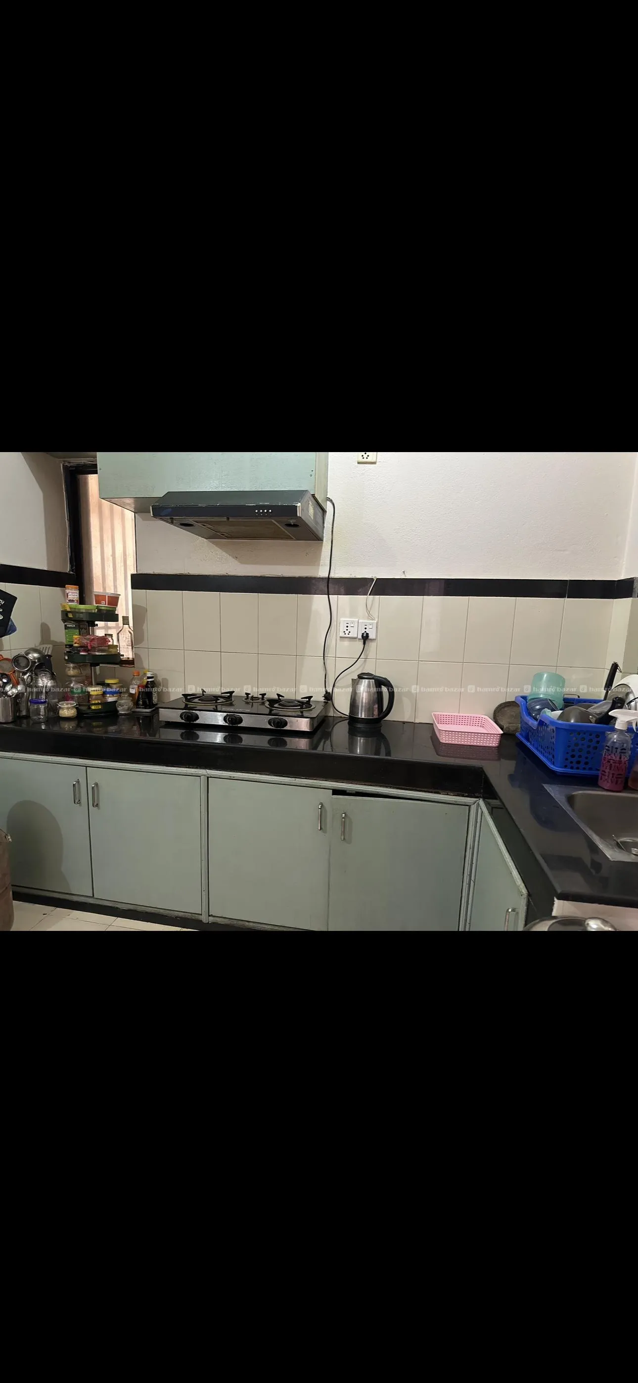flat available on a sharing basis 4