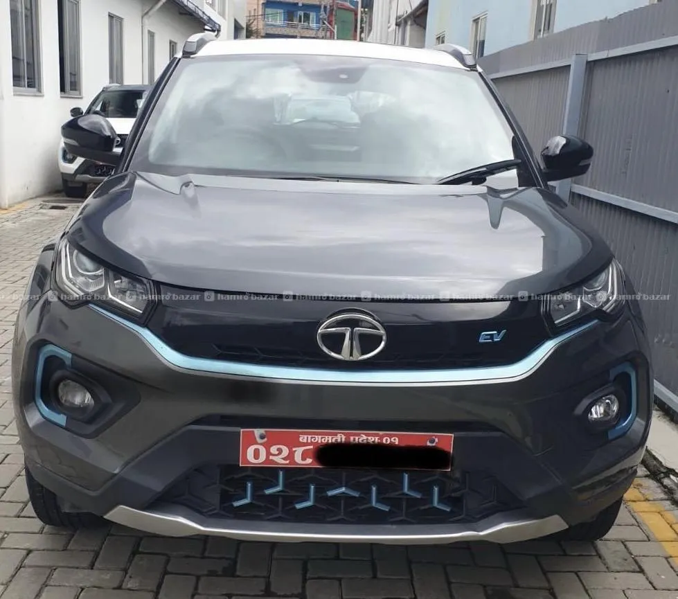 Nexon ev 4