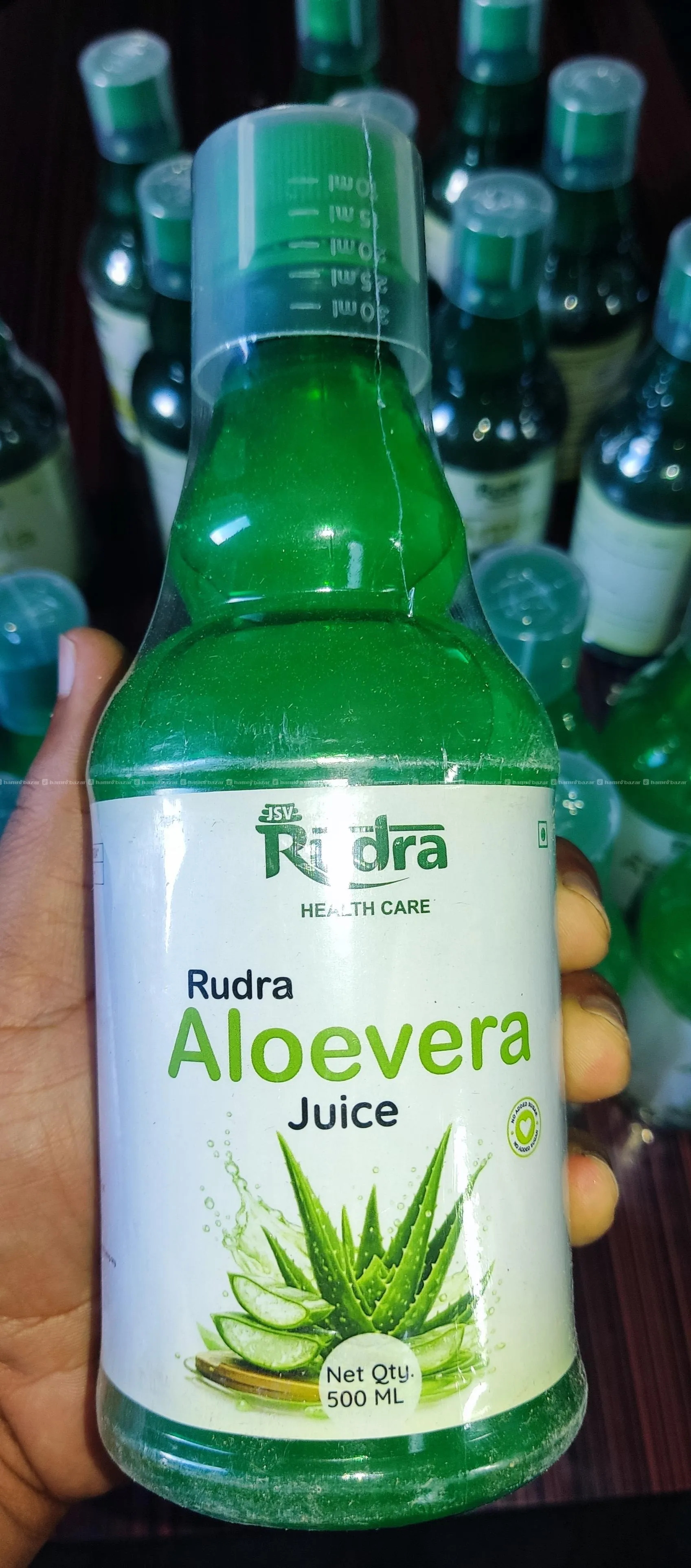 ALOEVERA JUICE-500ML