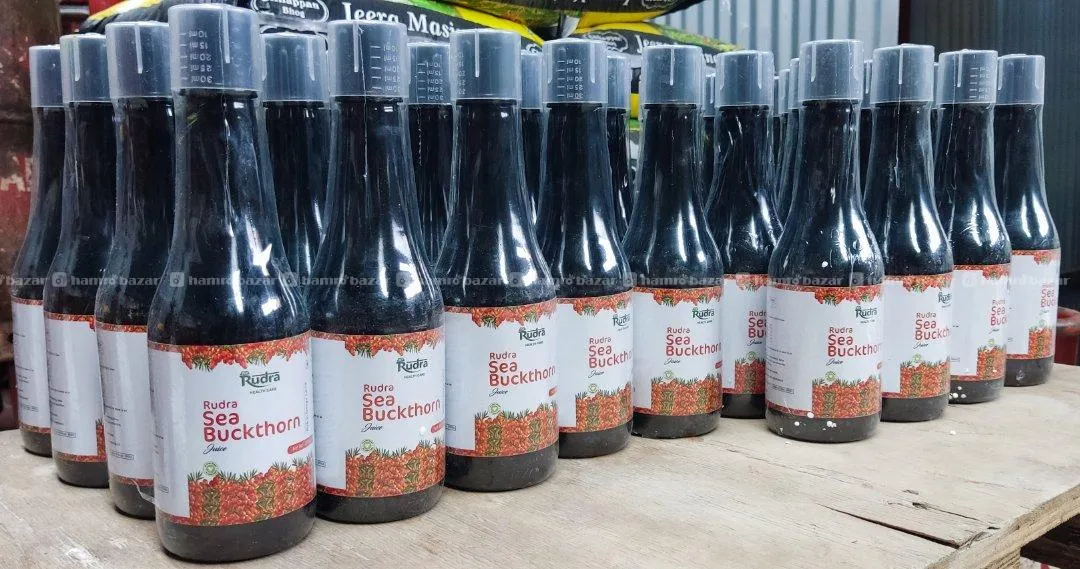 SEABUCKTHRON JUICE-500ML
