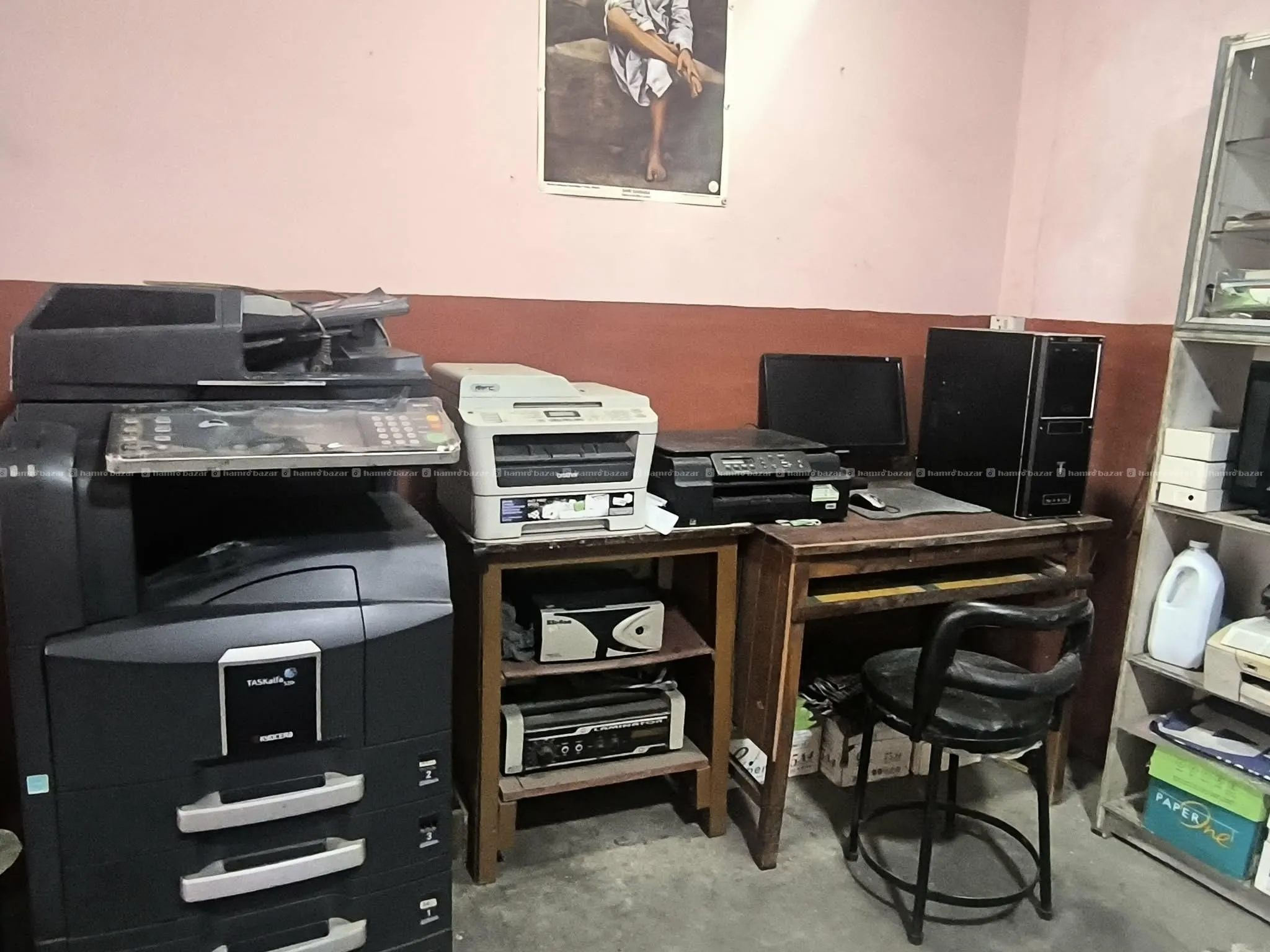 Stationary shop 5