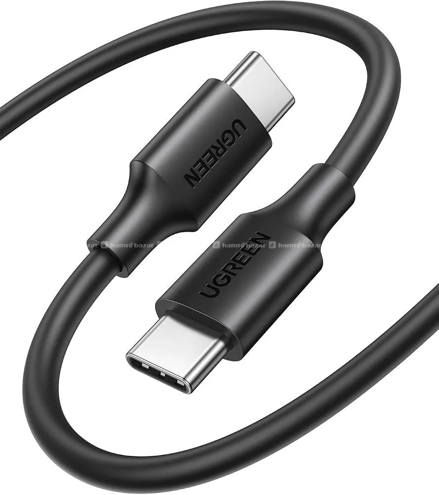 Ugreen 30W Usb C Gan Fast Charger with Cable Combo 2