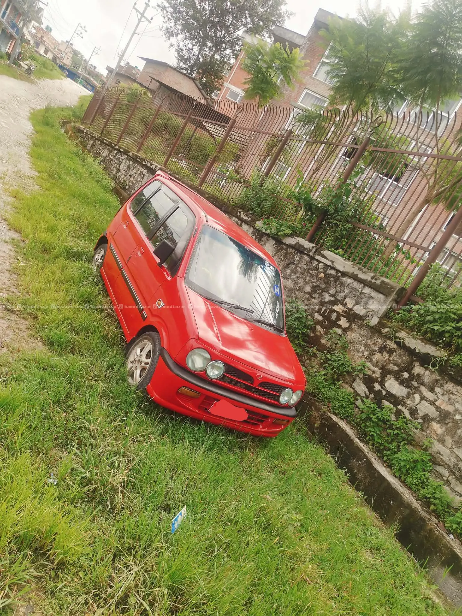 Perodua kenari 2008 2