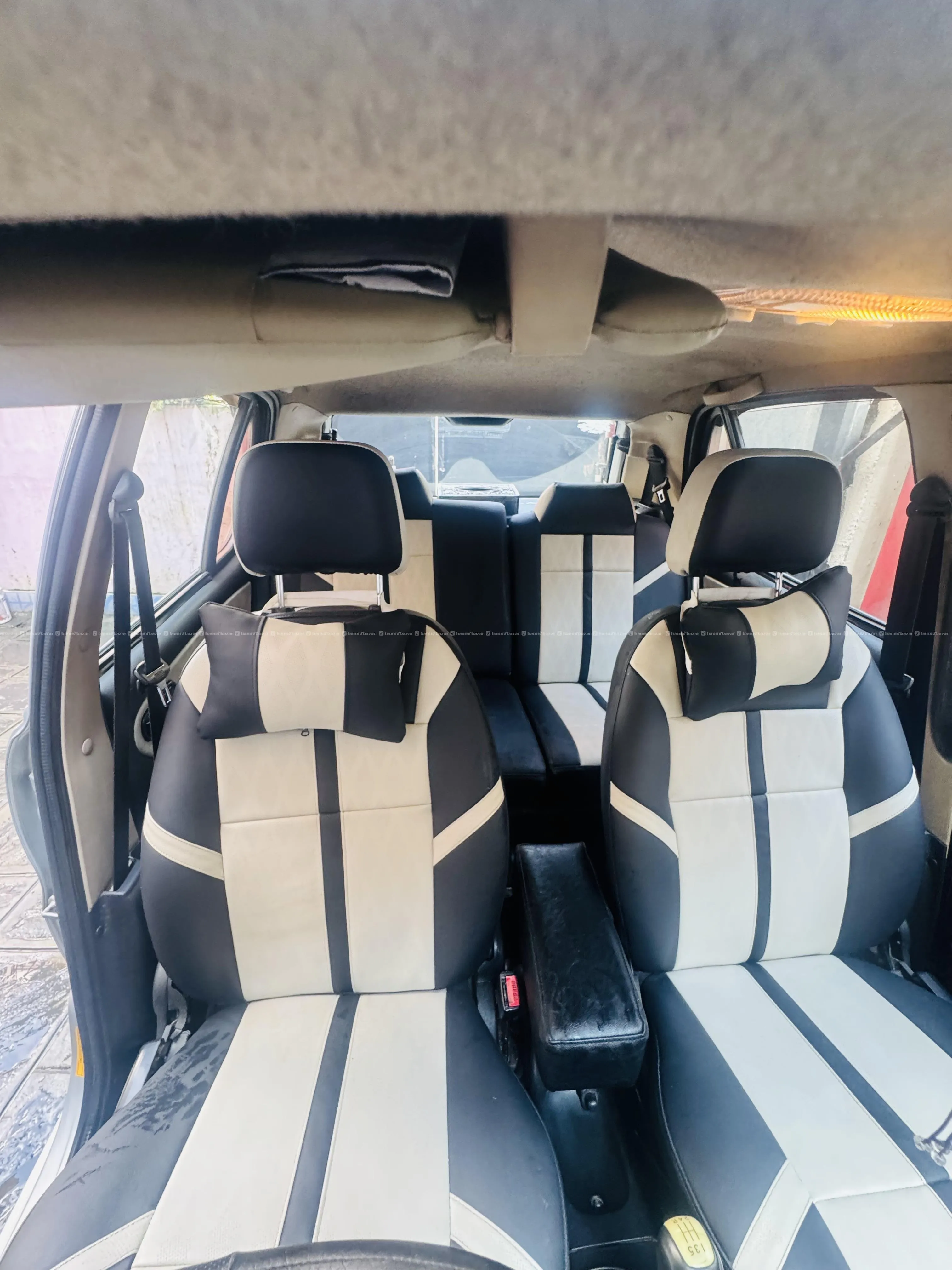 Single owned Tata indica LX For Sale 6
