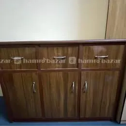 Wooden Storage Cabinet / Sideboard for Sale 3