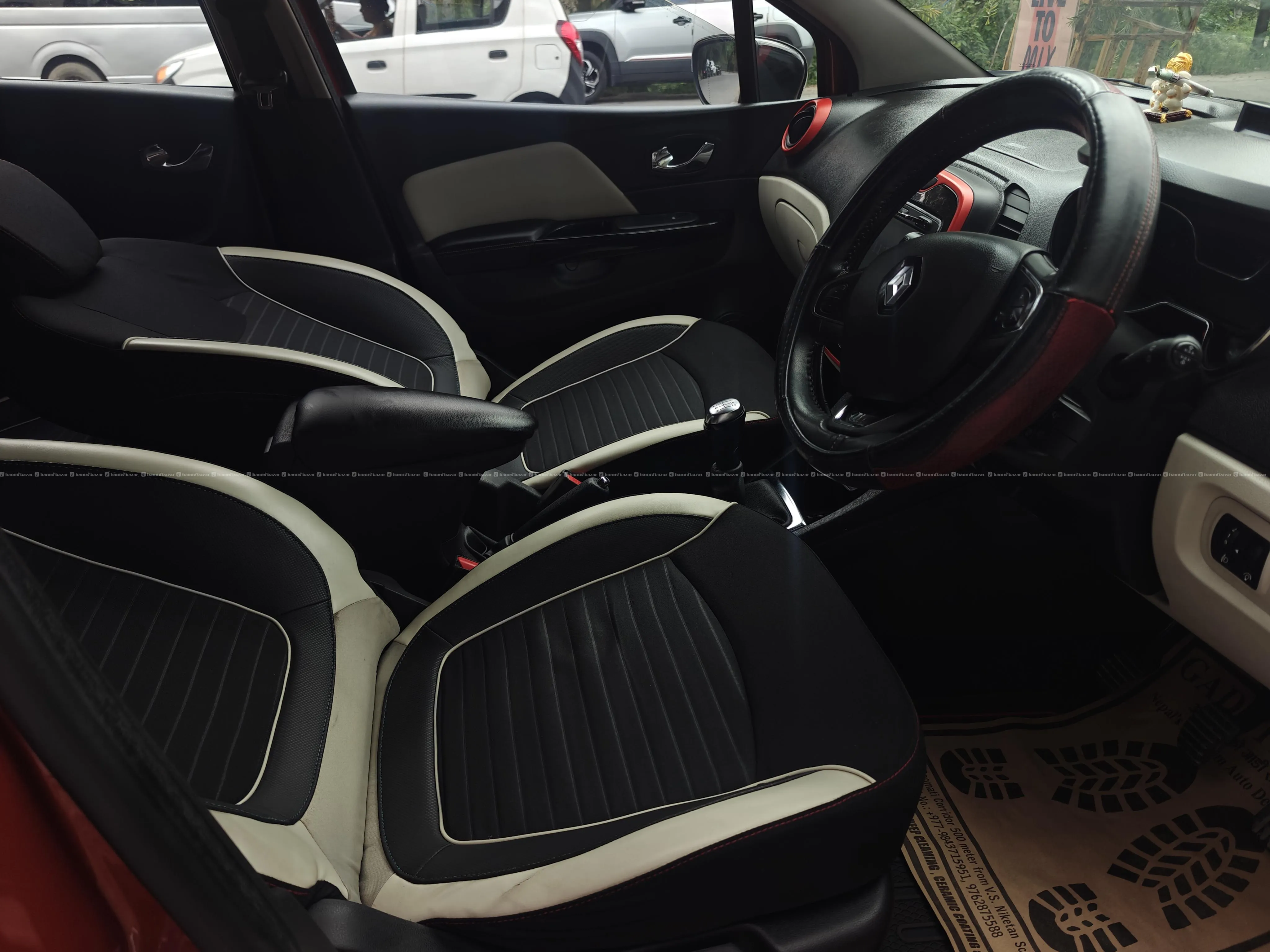 Renault Capture Full otion on Sale 3