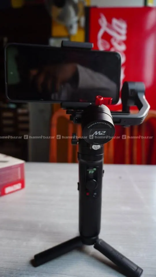 Zhiyun Crane M2 camera mobile gimbal 4