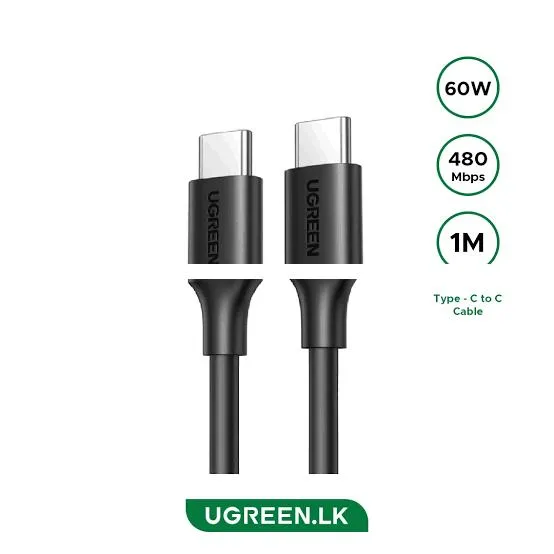 Ugreen 30W Usb C Gan Fast Charger with Cable Combo 3