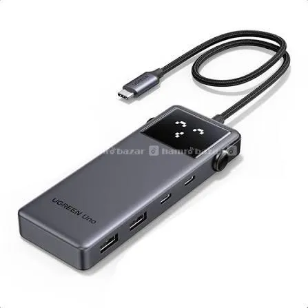 UGREEN Uno 6 in 1 USB C Hub 4k 60Hz 5