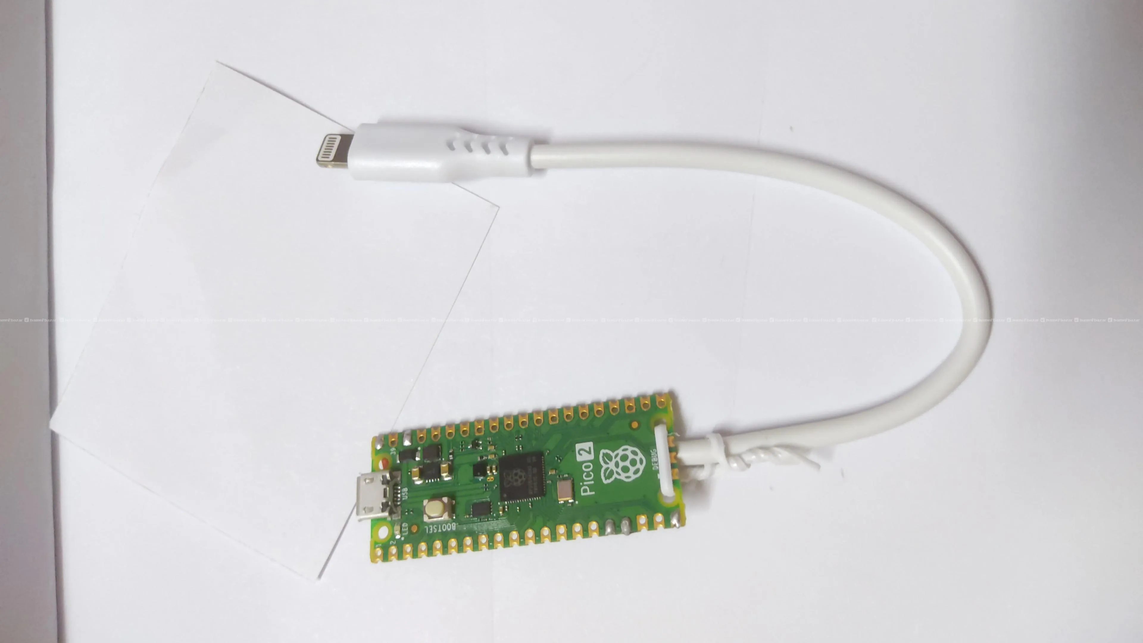 RP2350 Pi Pico 2 Cable for USBLITER8 PWNDFU 5