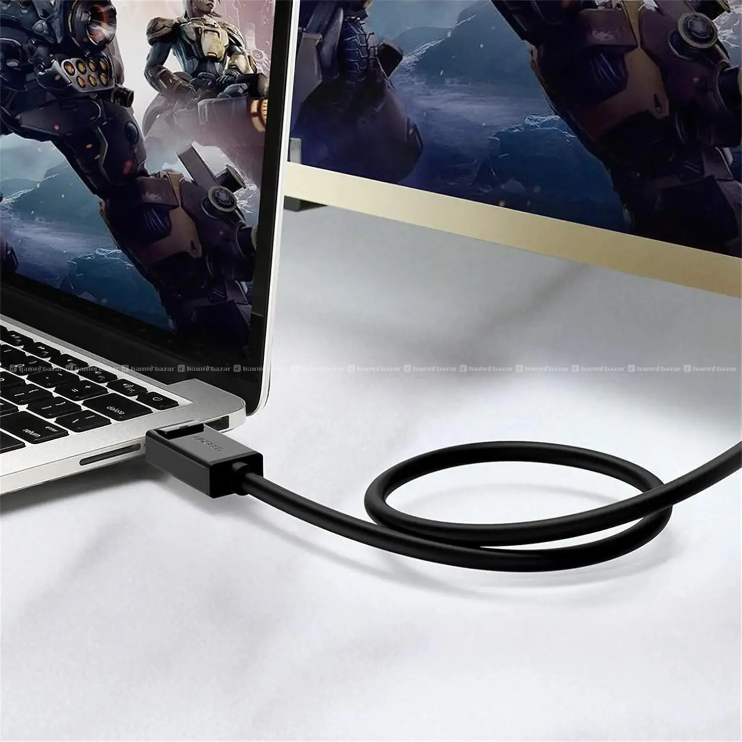 UGREEN 2m DisplayPort 1.2 Cable 4K@60Hz (10211) 4