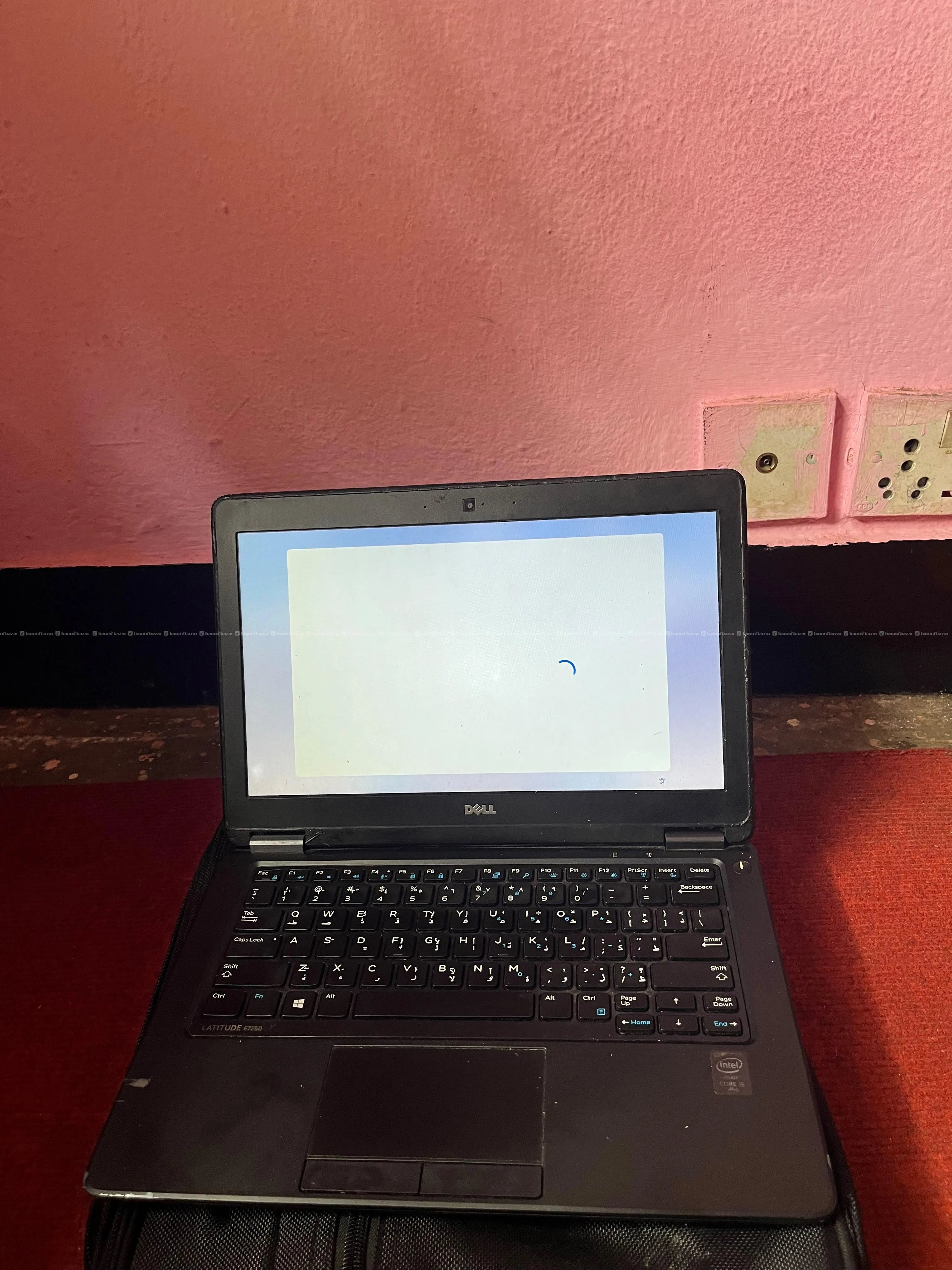Dell E7250 | i5 5th Gen | 8GB / 256GB SSD 3