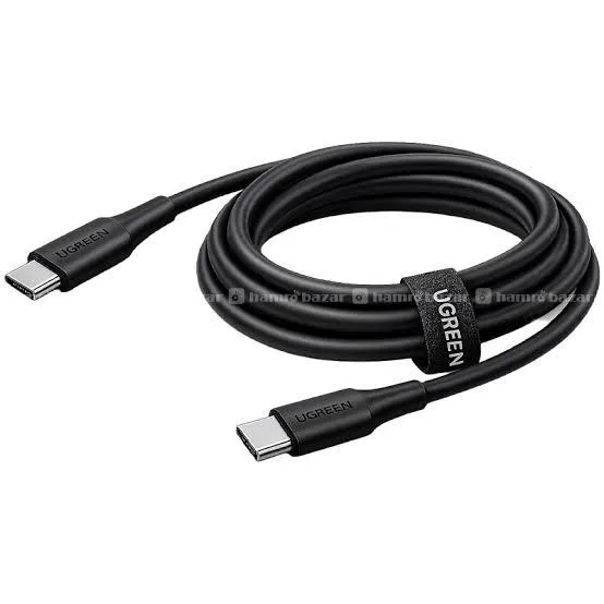 Ugreen 30W Usb C Gan Fast Charger with Cable Combo 7