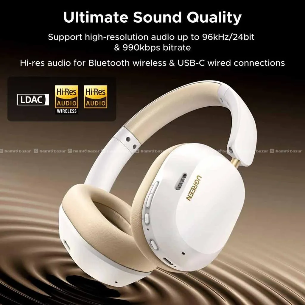 UGREEN HiTune Max5c ANC Bluetooth Headphone 3