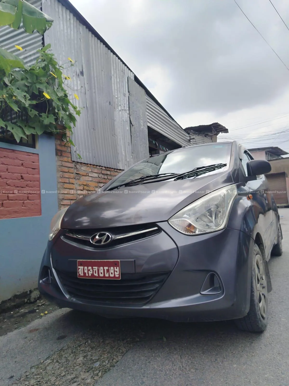 Hyundai EON Magna Plus 998 CC 9841418679 5