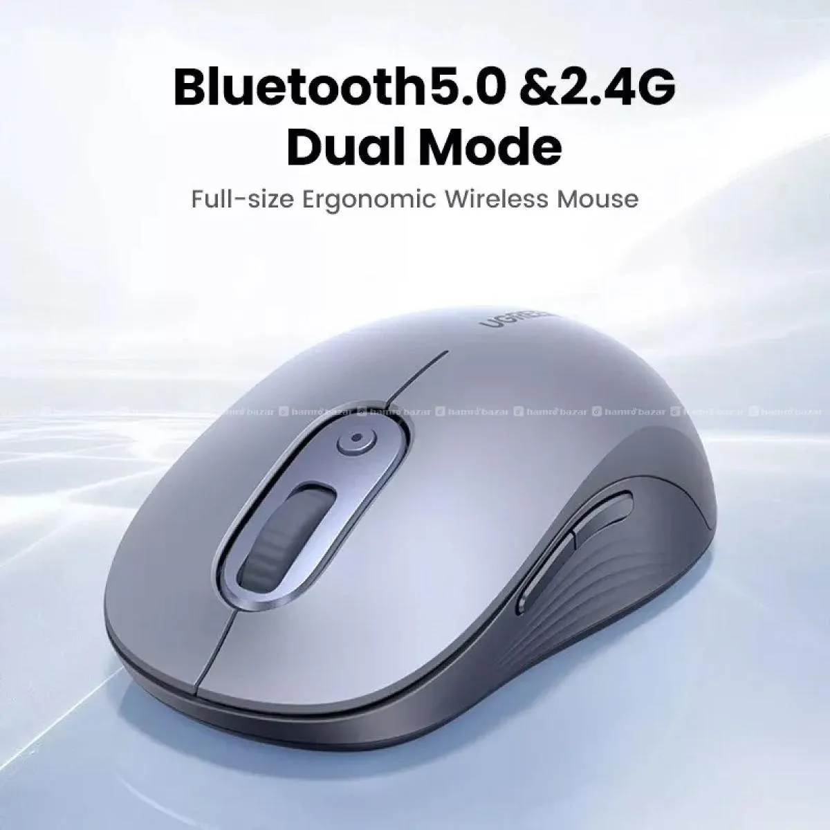 UGREEN M556 Multi Mode Wireless Bluetooth Mouse 2