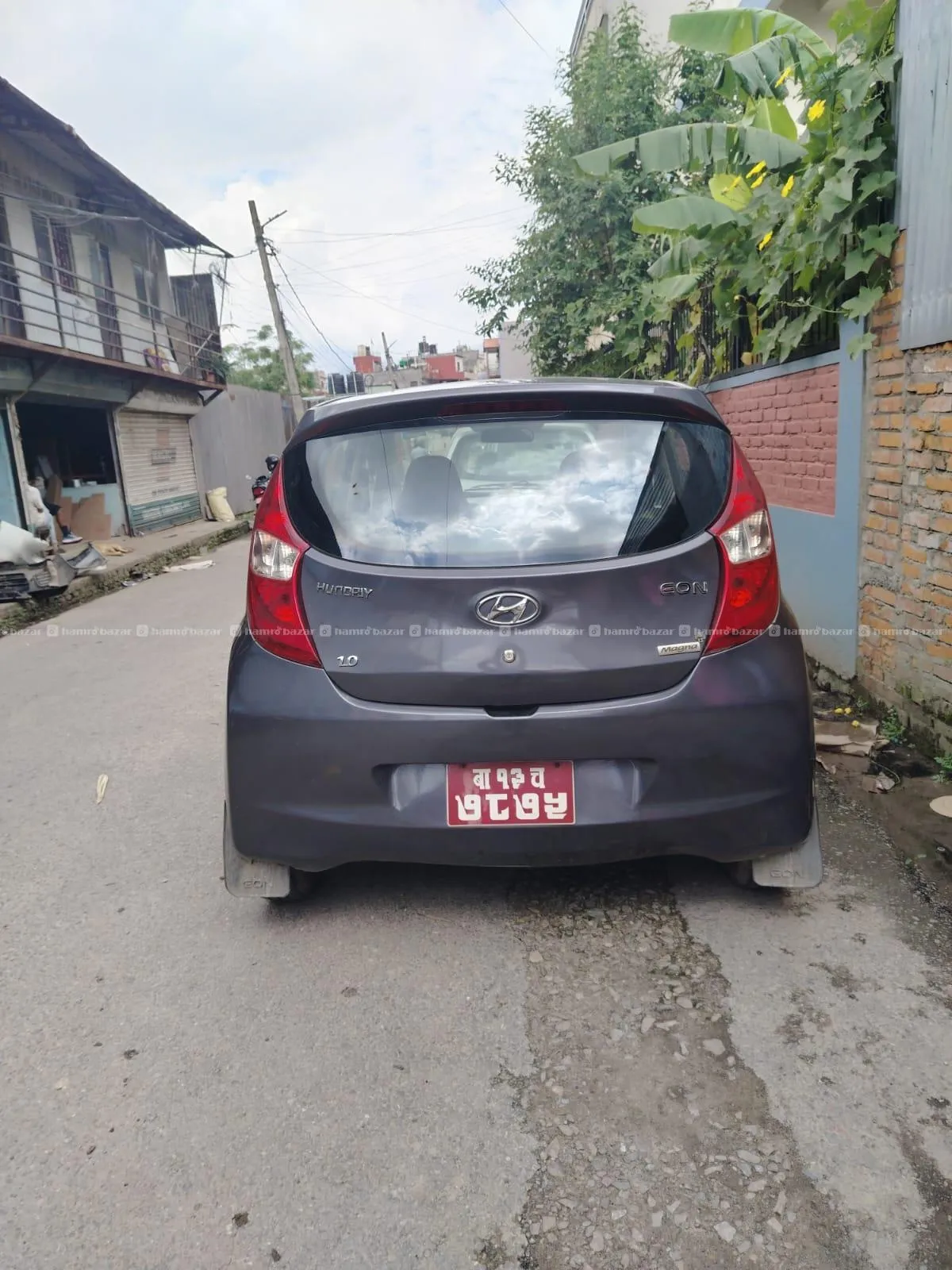 Hyundai EON Magna Plus 998 CC 9841418679 4