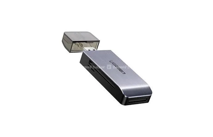 Ugreen 4 in 1 USB 3.0 Card Reader 4