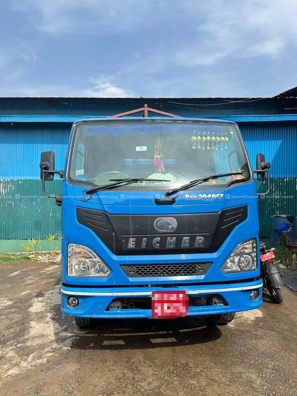 Eicher Mini Truck 3
