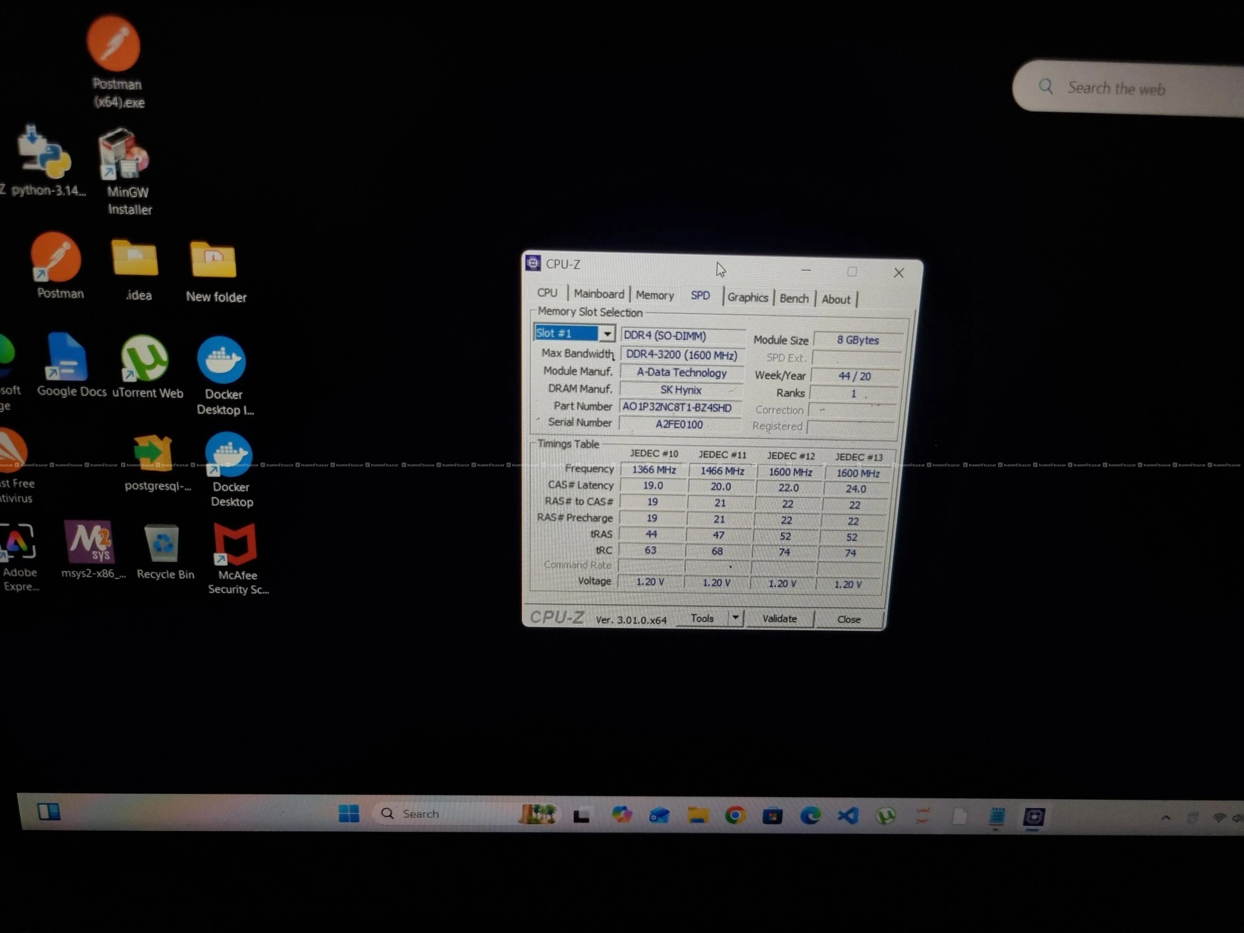 Dell i7 Laptop for sale- 8GB RAM | 512GB NVMe SSD 3