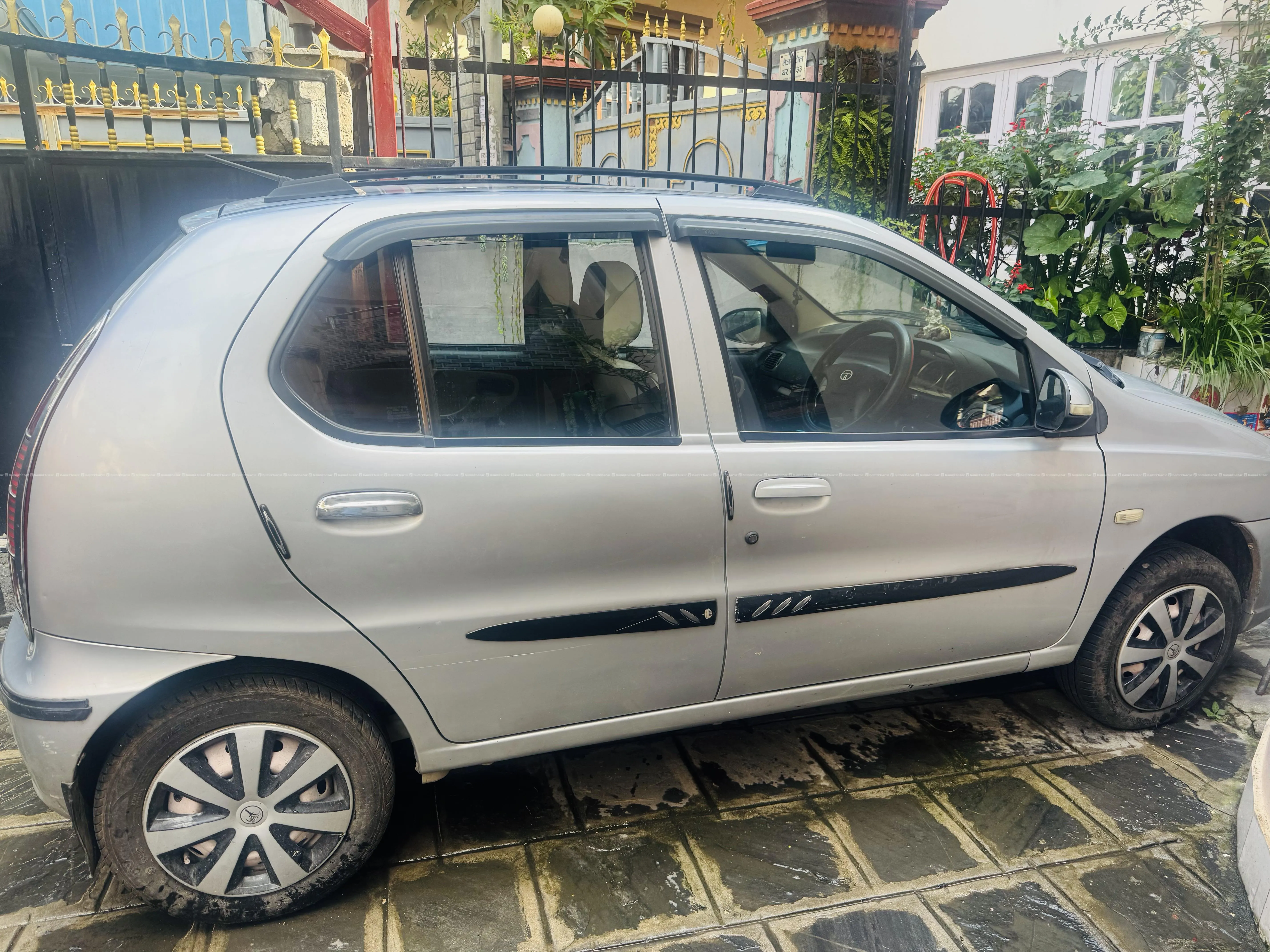 Single owned Tata indica LX For Sale 5