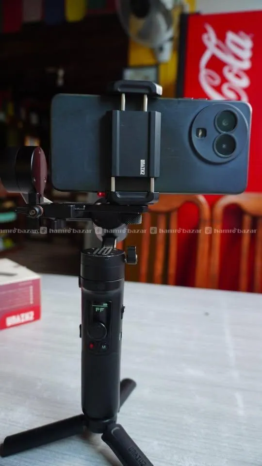 Zhiyun Crane M2 camera mobile gimbal 2