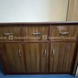 Wooden Storage Cabinet / Sideboard for Sale 2