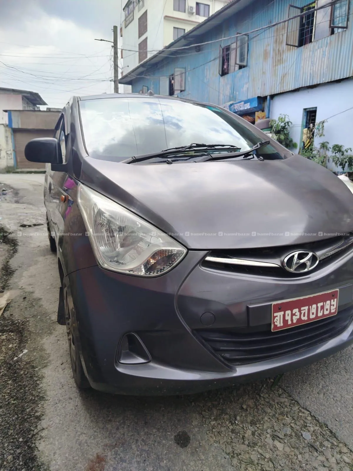 Hyundai EON Magna Plus 998 CC 9841418679 6
