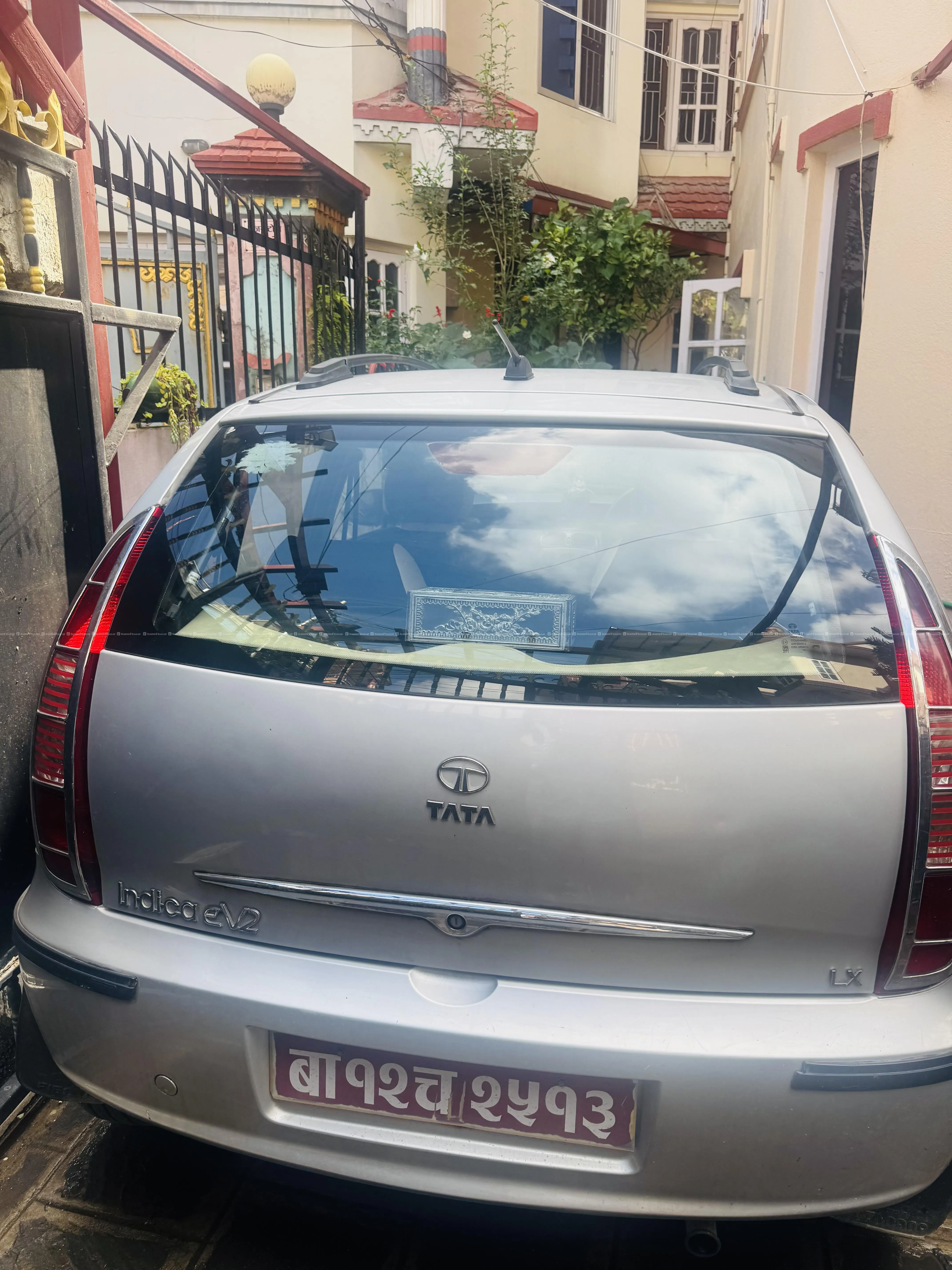 Single owned Tata indica LX For Sale 2