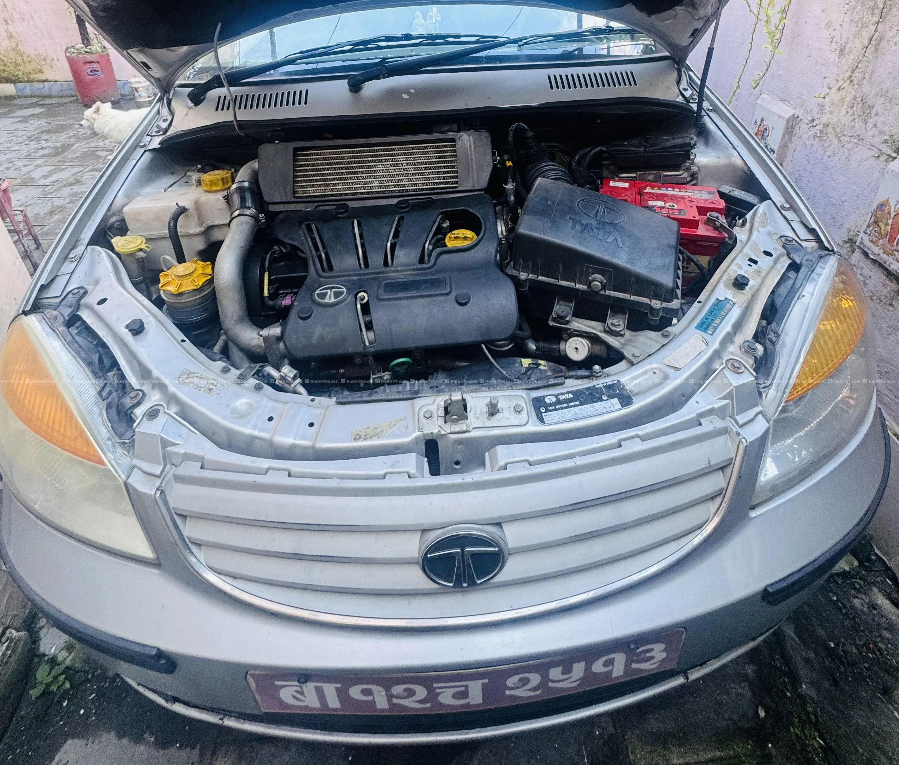 Single owned Tata indica LX For Sale 7